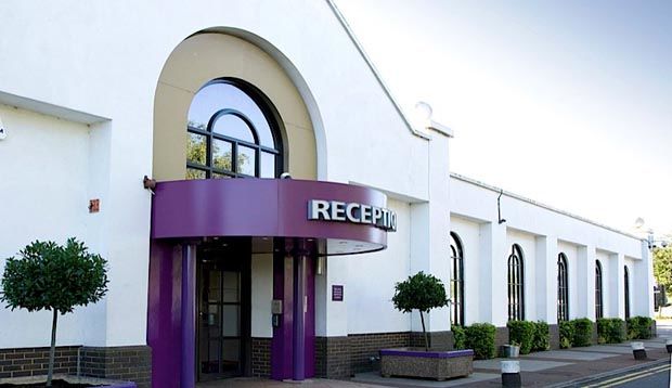 Premier Inn South Mimms/Potters Bar 외부 사진