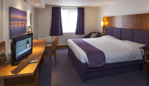 Premier Inn South Mimms/Potters Bar 객실 사진