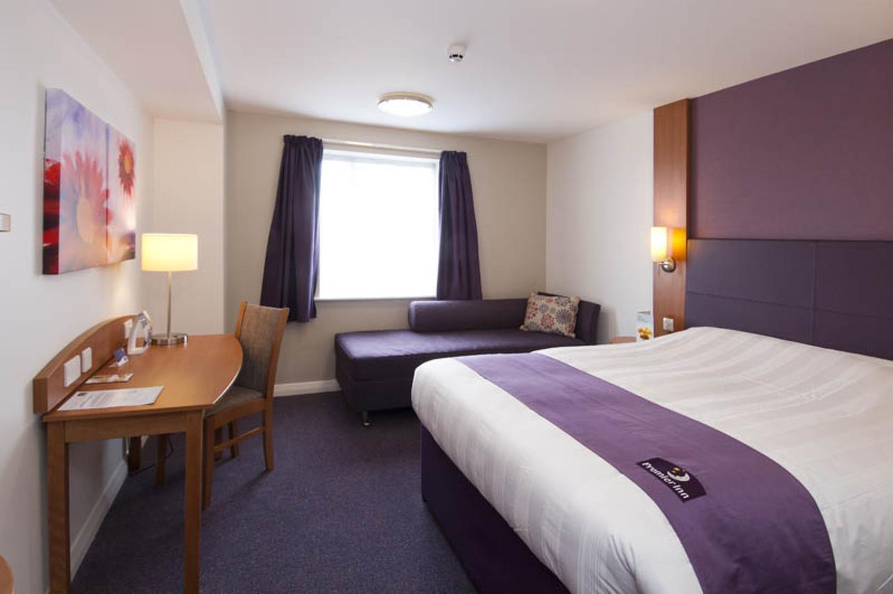 Premier Inn South Mimms/Potters Bar 객실 사진