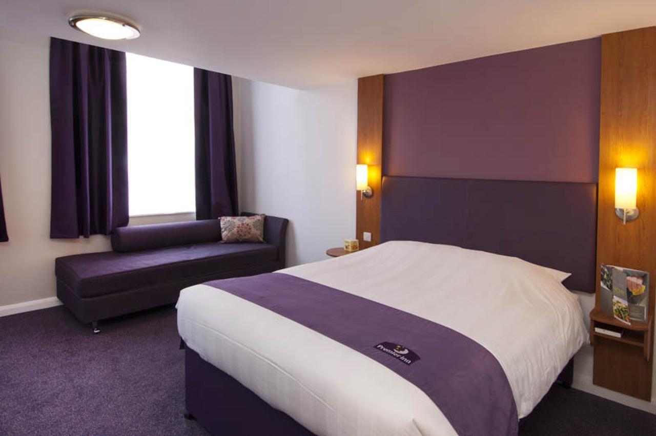 Premier Inn South Mimms/Potters Bar 객실 사진