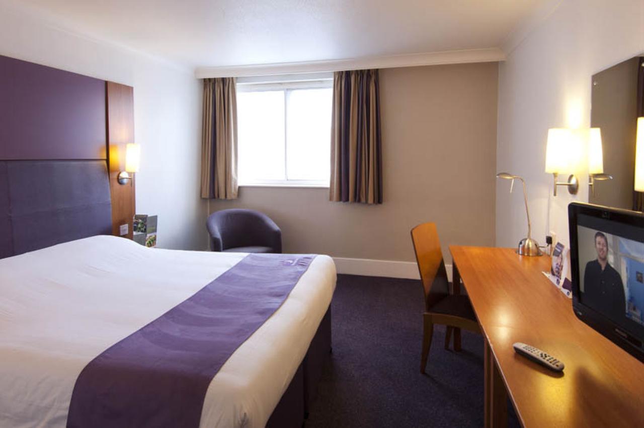 Premier Inn South Mimms/Potters Bar 객실 사진